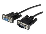  кабели: StarTech RS232 Serial Extension Cable 0.5m, MXT10050CMBK