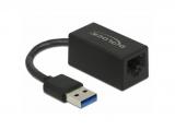 Описание и цена на DeLock network adapter 66039 USB-A > RJ45, USB 3.2 Gen 1 AX88179A