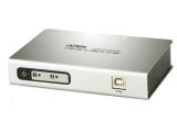 Описание и цена на Aten UC2322 2-Port USB to RS-232 Hub