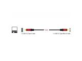 DeLock Cable USB 3.0 Type-A male > USB 3.0 Type Micro-B male 2 m Premium снимка №3