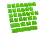 Описание и цена на Ducky Green 31-Keycap Set Rubber Backlit Double-Shot US Layout