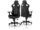 Noblechairs EPIC Black Edition Gaming Chair снимка №3