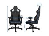 Noblechairs EPIC Black Edition Gaming Chair снимка №4