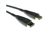 Описание и цена на ACT Optical hybrid Cable AK4031, DisplayPort 1.4 male - DisplayPort 1.4 male, 15 m, Black