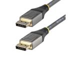 Описание и цена на StarTech 3ft (1m) VESA Certified DisplayPort 1.4 Cable - 8K 60Hz HDR10 - Ultra HD 4K 120Hz Video - DP 1.4 Cable / Cord - For Monitors/Displays - DisplayPort to DisplayPort Cable - M/M