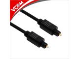  кабели: VCom Toslink Optical Audio Cable 2m, CV905-2m