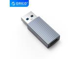 Orico USB3.1 Type-A to Type-C Adapter M/F, AH-AC10-GY-BP адаптери USB USB-A / USB-C Цена и описание.