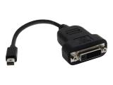  адаптери: StarTech Mini DisplayPort to DVI Adapter - 1080p
