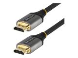 StarTech High Speed HDMI 2.1 Cable 48Gbps 8K 60Hz HDR10+ 1m кабели видео HDMI Цена и описание.