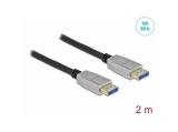 DeLock Cable DisplayPort 2.0 male / DisplayPort male 10K 2 m снимка №2