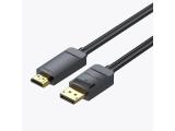  кабели: Vention Cable DisplayPort to HDMI 3.0m - 4K, Gold Plated