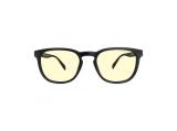 GUNNAR Optics Gaming glasses Oakland Onyx, Amber Natural, Black снимка №2