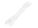 Описание и цена на LogiLink Cable ties, 100pcs, White