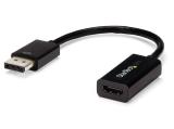 Описание и цена на StarTech DisplayPort to HDMI Adapter 4K 30Hz