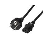  кабели: FSP GROUP IEC C5 to Schuko Power Cord 1.8m, FORT-SUN-A675FORT