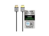 HAMA Ultra High Speed HDMI Cable, Certified, Plug - Plug, 8K, alu, 1.5 m снимка №2 HAMA Ultra High Speed HDMI Cable, Certified, Plug - Plug, 8K, alu, 1.5 m снимка №2
