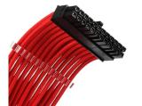 PHANTEKS Sleeved Extension Cable Kit, Red снимка №2