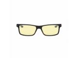 GUNNAR Optics Gaming glasses Vertex Onyx, Amber, Black снимка №2 GUNNAR Optics Gaming glasses Vertex Onyx, Amber, Black снимка №2