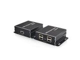 ESTILLO USB Extender by single CAT5e/6 till 100 m, EST-USB-EXTENDER-1-4 снимка №2