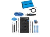 Описание и цена на iFixit Professional tools Pro Tech Toolkit - 64 Precision Bits + Portable Anti-Static Mat