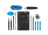 iFixit Professional tools Pro Tech Toolkit - 64 Precision Bits + Portable Anti-Static Mat снимка №3 iFixit Professional tools Pro Tech Toolkit - 64 Precision Bits + Portable Anti-Static Mat снимка №3