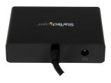 StarTech 3 Port DisplayPort to DisplayPort Splitter, MSTDP123DP снимка №2