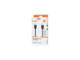 HAMA High-Speed HDMI Cable, 4K, Plug - Plug, Ethernet, 1.5 m снимка №2 HAMA High-Speed HDMI Cable, 4K, Plug - Plug, Ethernet, 1.5 m снимка №2