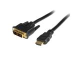  кабели: StarTech 2m HDMI to DVI-D Cable - M/M