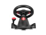 Marvo GT-903 Racing Wheel with 2 pedals снимка №4