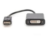 Digitus DisplayPort - DVI Adapter, AK-340409-001-S снимка №2