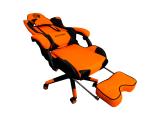 ROXPOWER Gaming T-ROX GC75 orange снимка №4