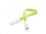  кабели: TELLUR Magnetic Micro-USB to USB-A Cable 0.2m, TLL155081
