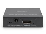 Digitus 1x2 HDMI Splitter, DS-45340 снимка №2 Digitus 1x2 HDMI Splitter, DS-45340 снимка №2