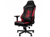 Noblechairs Gaming Chair HERO - Black, DOOM Edition снимка №2