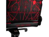 Noblechairs Gaming Chair HERO - Black, DOOM Edition снимка №5