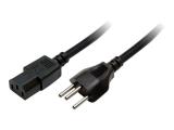 кабели: LogiLink Power cable - 1.8 m, CP102 кабели: LogiLink Power cable - 1.8 m, CP102