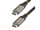  кабели: StarTech 6ft (2m) USB C Cable 5Gbps - High Quality USB-C Cable