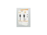 HAMA Cable 200697 DisplayPort Plug 1.2 DisplayPort Plug 1.2, 3 m, double-shielded, Ultra-HD 4K снимка №2 HAMA Cable 200697 DisplayPort Plug 1.2 DisplayPort Plug 1.2, 3 m, double-shielded, Ultra-HD 4K снимка №2