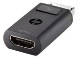  адаптери: Hewlett-Packard DisplayPort to HDMI 1.4 Adapter (F3W43AA)