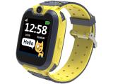 Описание и цена на Canyon Kids smartwatch Tony KW-31 Yellow