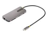  адаптери: StarTech 4-Port USB-C to HDMI / 3x USB-A Multiport Adapter