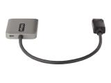 StarTech USB Powered 2-Port DisplayPort MST Hub Dual 4K 60Hz снимка №3 StarTech USB Powered 2-Port DisplayPort MST Hub Dual 4K 60Hz снимка №3