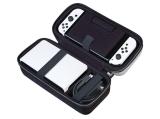 NACON Bigben Nintendo Switch OLED Bag, White снимка №4 NACON Bigben Nintendo Switch OLED Bag, White снимка №4