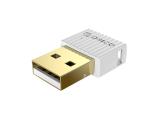 Описание и цена на Orico Bluetooth 5.0 USB adapter, white - BTA-508-WH