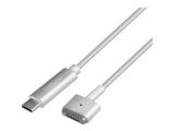 Описание и цена на LogiLink USB-cable USB-C / MagSafe 2 - 1.8 m, PA0226