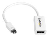  адаптери: StarTech Mini DisplayPort 1.2 to HDMI 4K 30 Hz