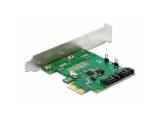 Описание и цена на DeLock 2 port SATA PCI Express Card with RAID