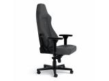 noblechairs HERO TX Fabric, Grey снимка №4 noblechairs HERO TX Fabric, Grey снимка №4