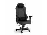 noblechairs HERO TX Fabric, Grey снимка №5 noblechairs HERO TX Fabric, Grey снимка №5