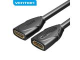 Vention HDMI v2.0 Extension Cable F/F 0.5m, AAXBD кабели видео HDMI Цена и описание.
